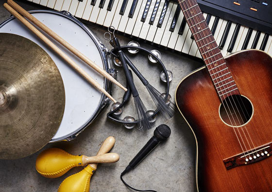 کات پیشگیرانه برای جلوگیری از شکستن گیتار