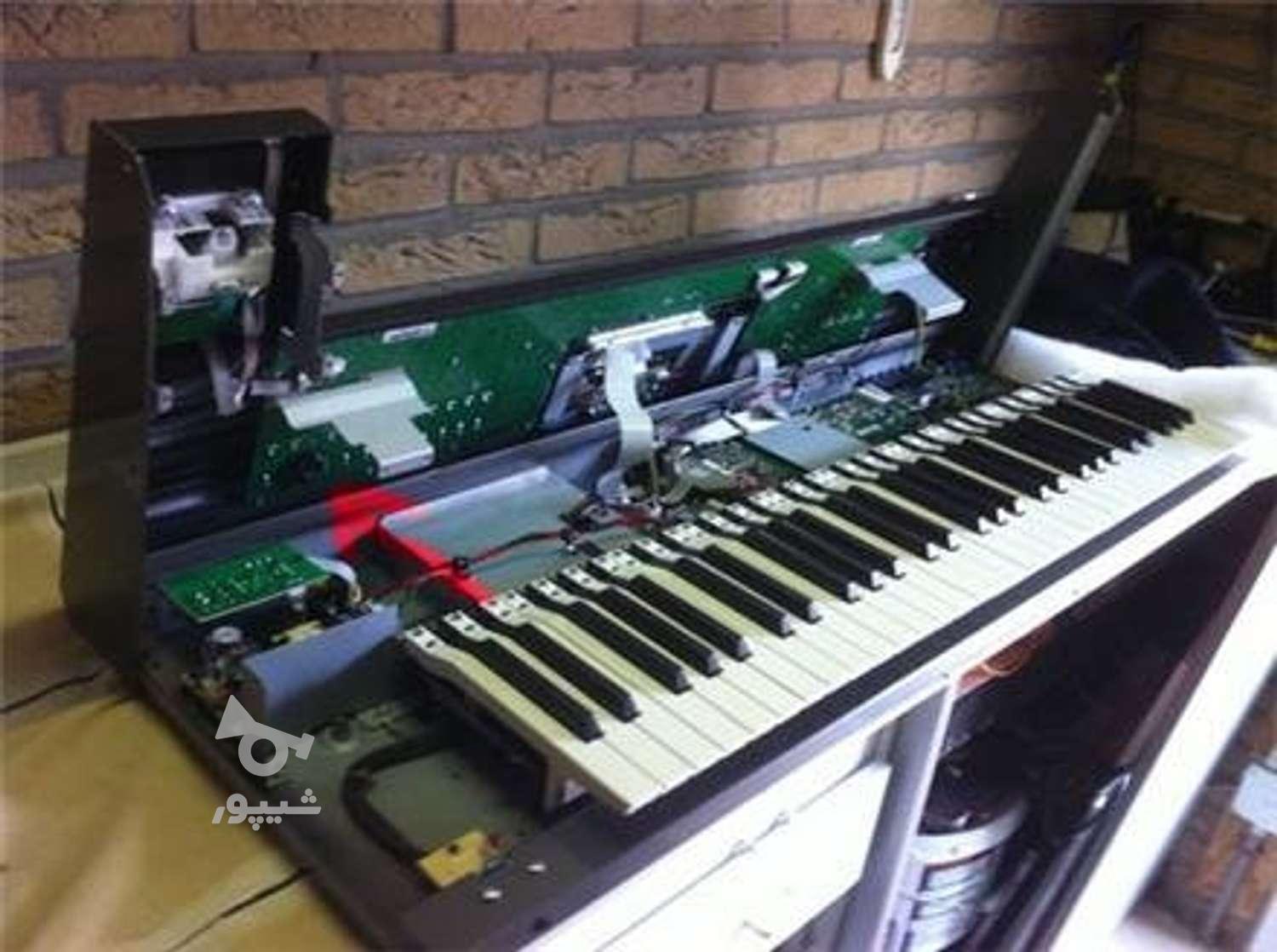 تعمیر تخصصی پیانو دیجیتال