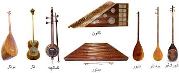 تعمیر انواع ساز های ایرانی و خارجی