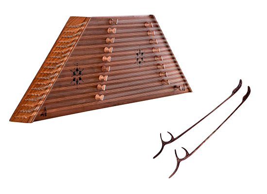 مراحل آموزش سنتور از صفر